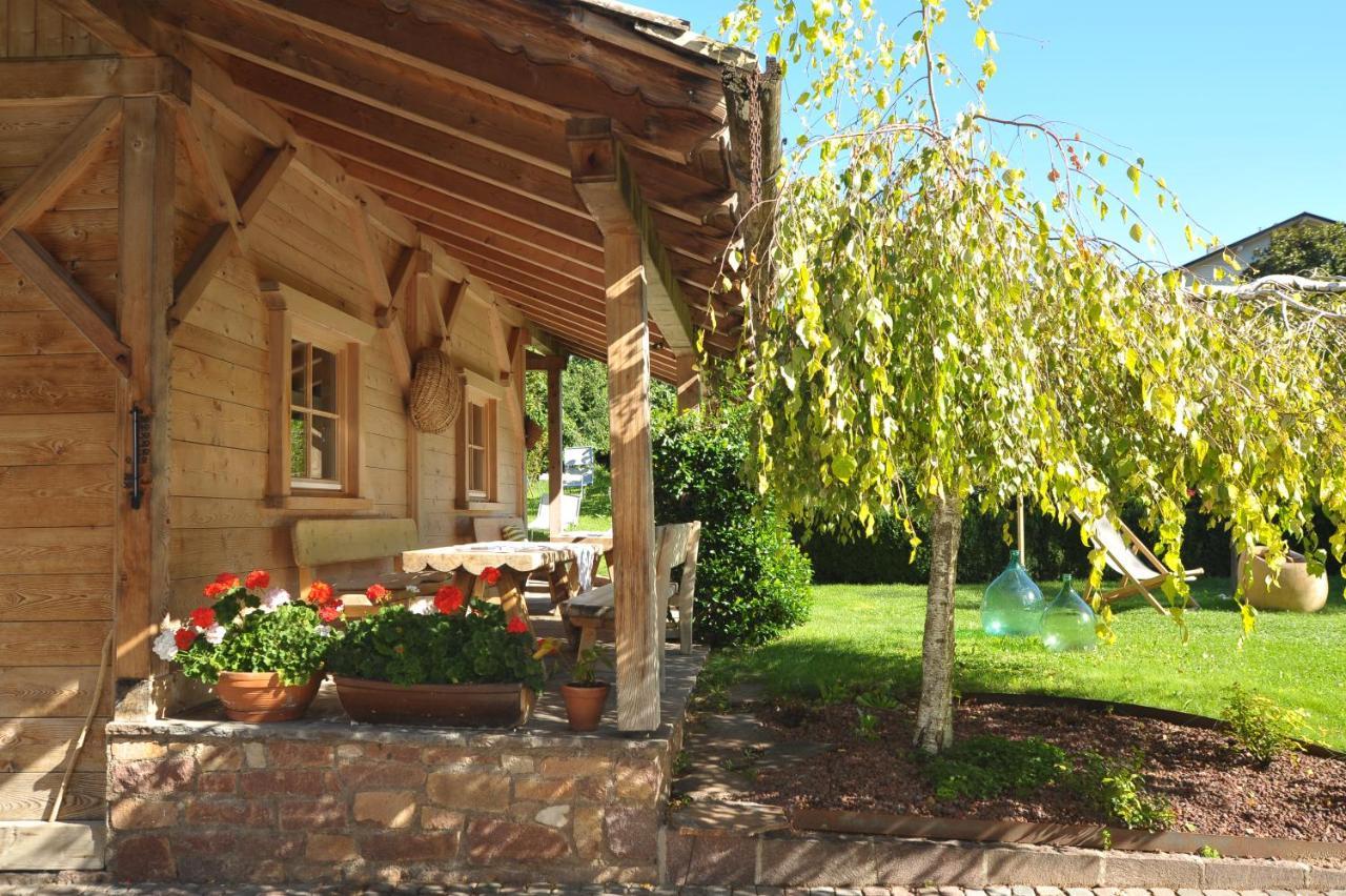 Schiessstandhof Bed & Breakfast Montagna Luaran gambar