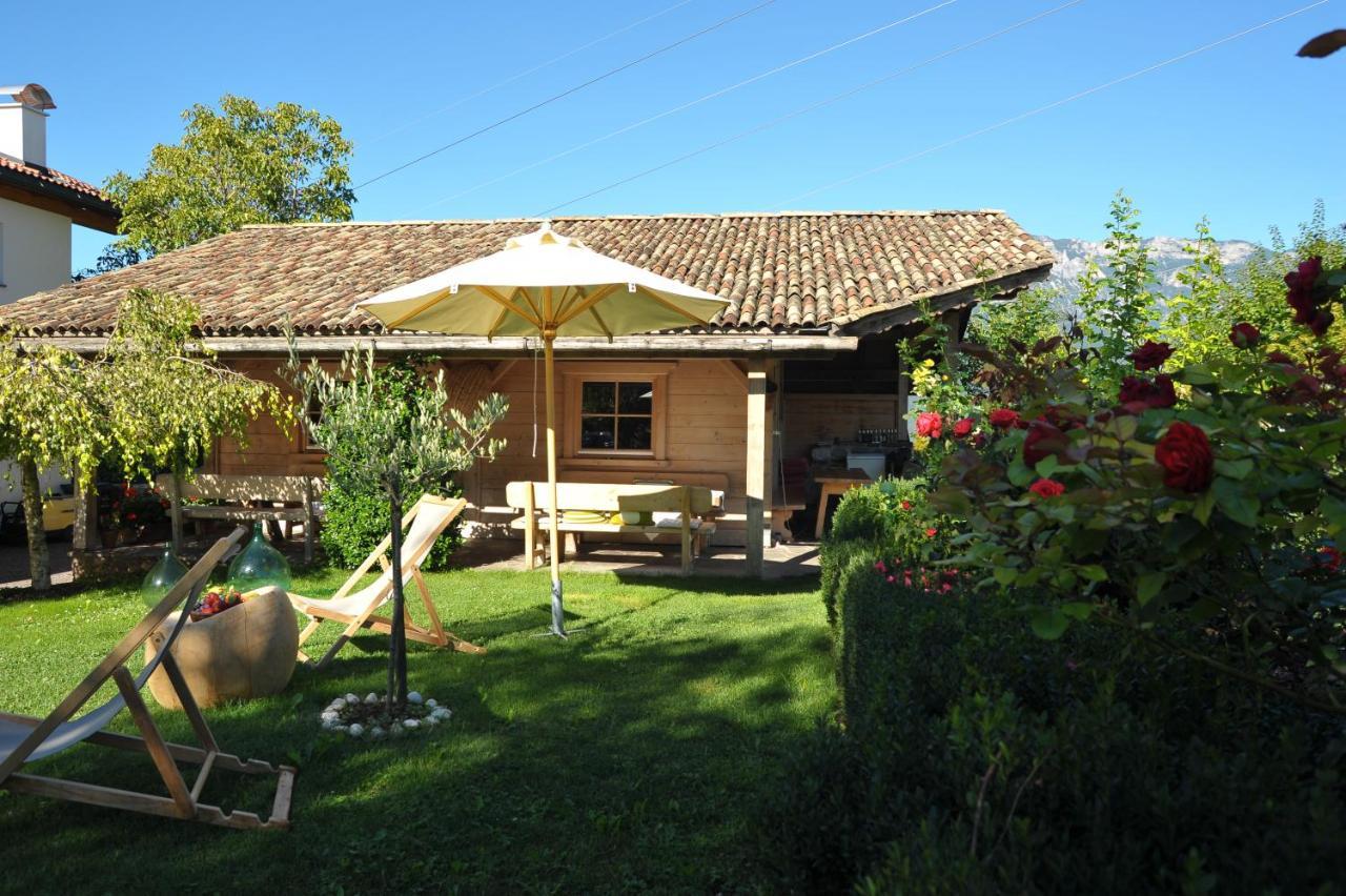 Schiessstandhof Bed & Breakfast Montagna Luaran gambar