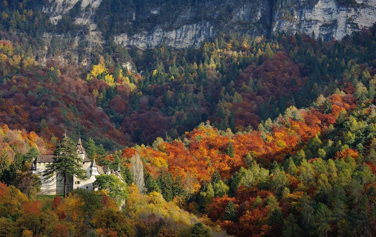 Schiessstandhof Bed & Breakfast Montagna Luaran gambar