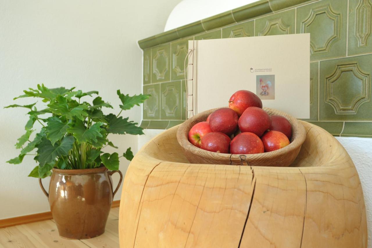 Schiessstandhof Bed & Breakfast Montagna Luaran gambar